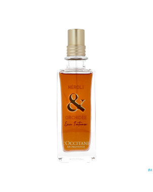 L'occitane edt neroli&orchidee 75ml noel