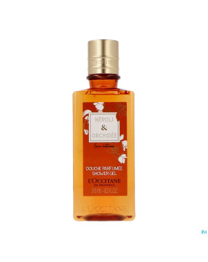 L'occitane gel douche neroli&orchidee 245ml noel