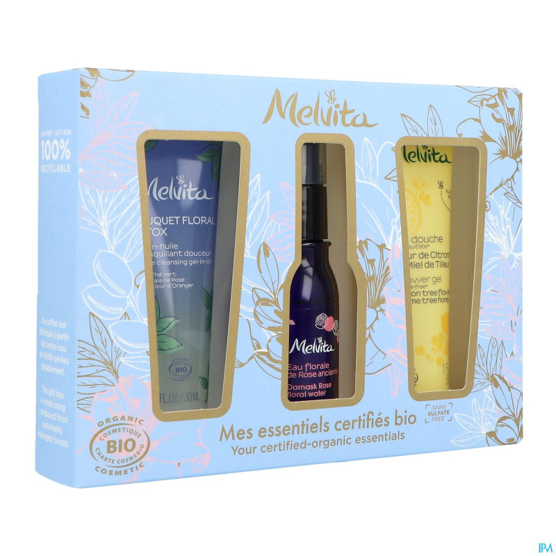 Melvita whs kit recrutement noel