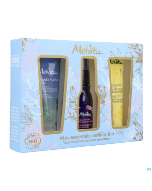 Melvita whs kit recrutement noel