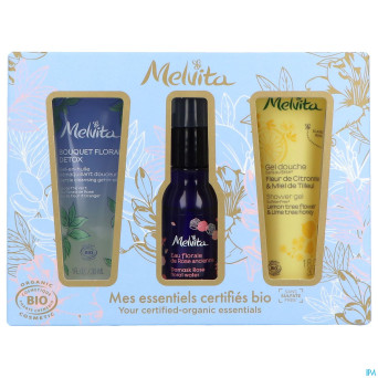 Melvita whs kit recrutement noel
