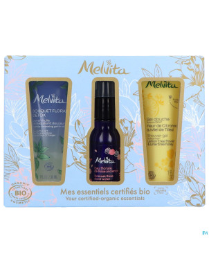 Melvita whs kit recrutement noel