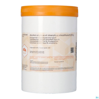 Cetostearylique alcool emulsif. type b  250g magis