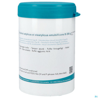 Cetostearylique alcool emulsif. type b  250g magis