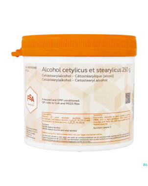 Cetostearylique alcool 250g    magis