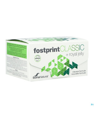 Soria fost print classic vials    20x15ml nf