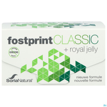 Soria fost print classic vials    20x15ml nf
