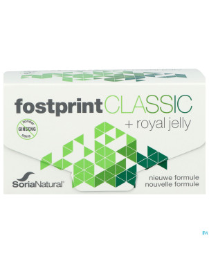 Soria fost print classic vials    20x15ml nf