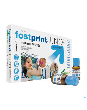 Soria fost print junior vials    20x15ml