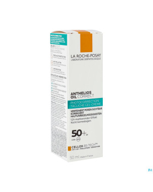 Lrp anthelios oil correct spf50    50ml