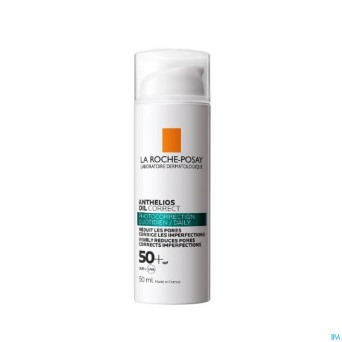 Lrp anthelios oil correct spf50    50ml