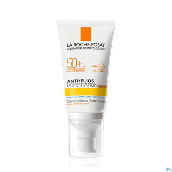 Lrp anthelios pigment correct spf50 light    50ml