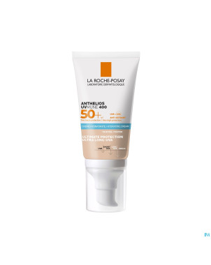 Lrp anthelios uvmune 400 creme hydra ap tt 50+50ml