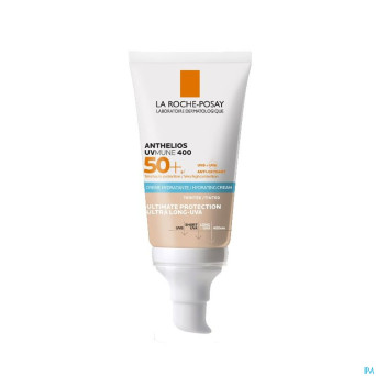 Lrp anthelios uvmune 400 creme hydra ap tt 50+50ml