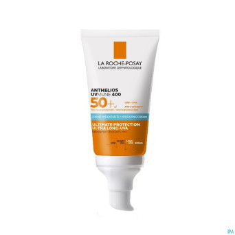 Lrp anthelios uvmune 400 creme hydra sp spf50+50ml