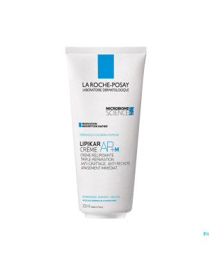 Lrp lipikar balm light apm 200ml
