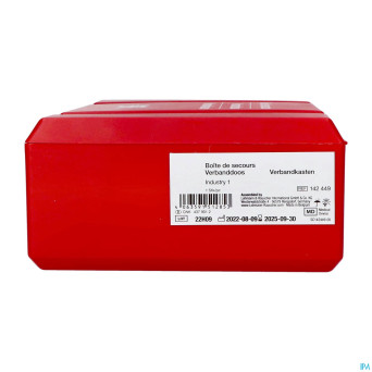 Stella boite secours industry 1