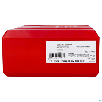 Stella boite secours industry 1