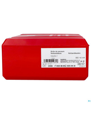 Stella boite secours industry 1