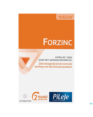 Forzinc bnl comp 60