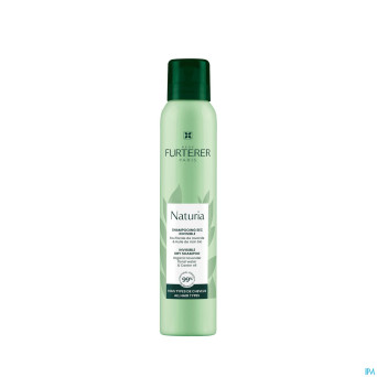 Furterer naturia shampooing sec 200ml