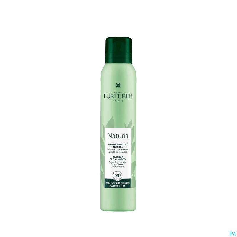 Furterer naturia shampooing sec 200ml
