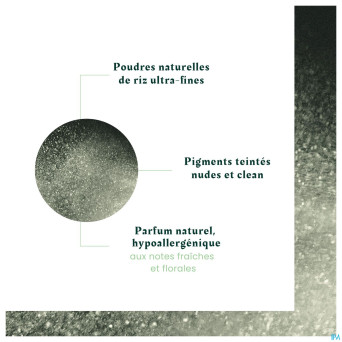 Furterer naturia shampooing sec 200ml