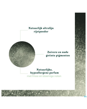 Furterer naturia shampooing sec 200ml