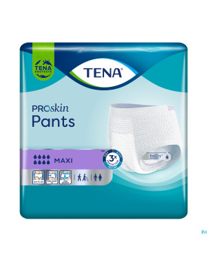 Tena proskin pants maxi small    10