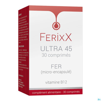 Ferixx ultra 45    comp 30 rempl.3670122