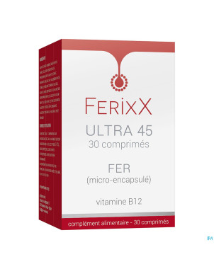 Ferixx ultra 45    comp 30 rempl.3670122