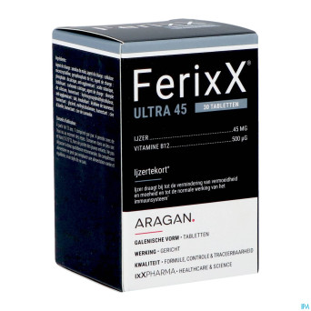 Ferixx ultra 45    comp 30 rempl.3670122
