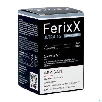 Ferixx ultra 45    comp 30 rempl.3670122
