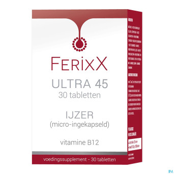 Ferixx ultra 45    comp 30 rempl.3670122
