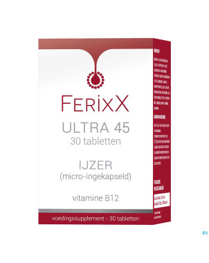 Ferixx ultra 45    comp 30 rempl.3670122