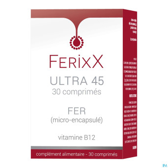 Ferixx ultra 45    comp 30 rempl.3670122