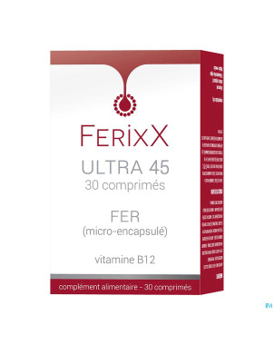 Ferixx ultra 45    comp 30 rempl.3670122