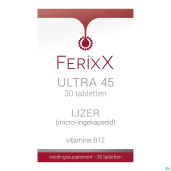 Ferixx ultra 45    comp 30 rempl.3670122