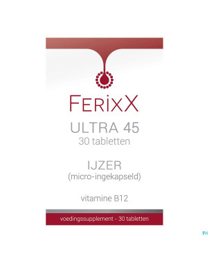 Ferixx ultra 45    comp 30 rempl.3670122