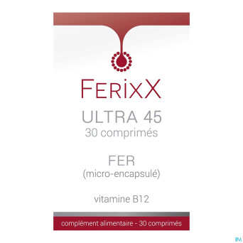 Ferixx ultra 45    comp 30 rempl.3670122