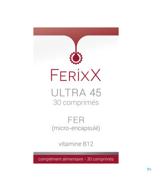 Ferixx ultra 45    comp 30 rempl.3670122