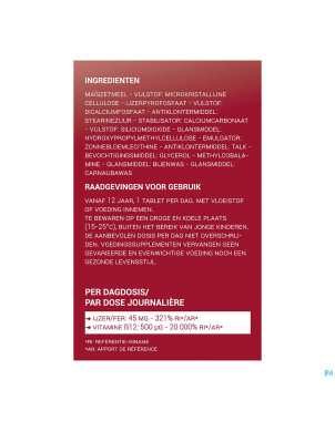 Ferixx ultra 45    comp 30 rempl.3670122