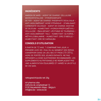 Ferixx ultra 45    comp 30 rempl.3670122