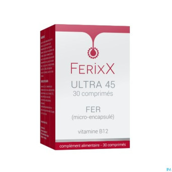 Ferixx ultra 45    comp 30 rempl.3670122