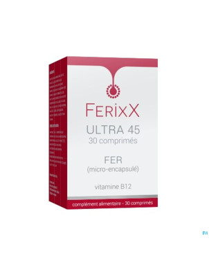 Ferixx ultra 45    comp 30 rempl.3670122