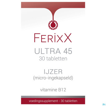 Ferixx ultra 45    comp 30 rempl.3670122