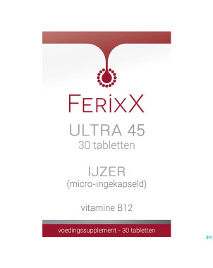Ferixx ultra 45    comp 30 rempl.3670122