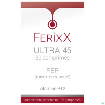 Ferixx ultra 45    comp 30 rempl.3670122