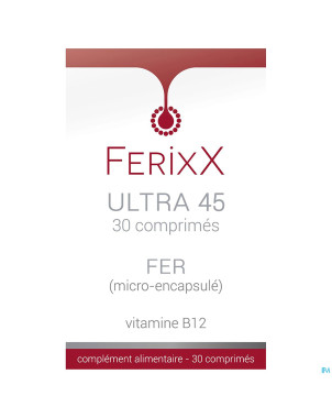Ferixx ultra 45    comp 30 rempl.3670122