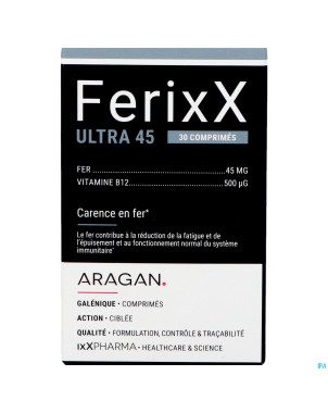 Ferixx ultra 45    comp 30 rempl.3670122